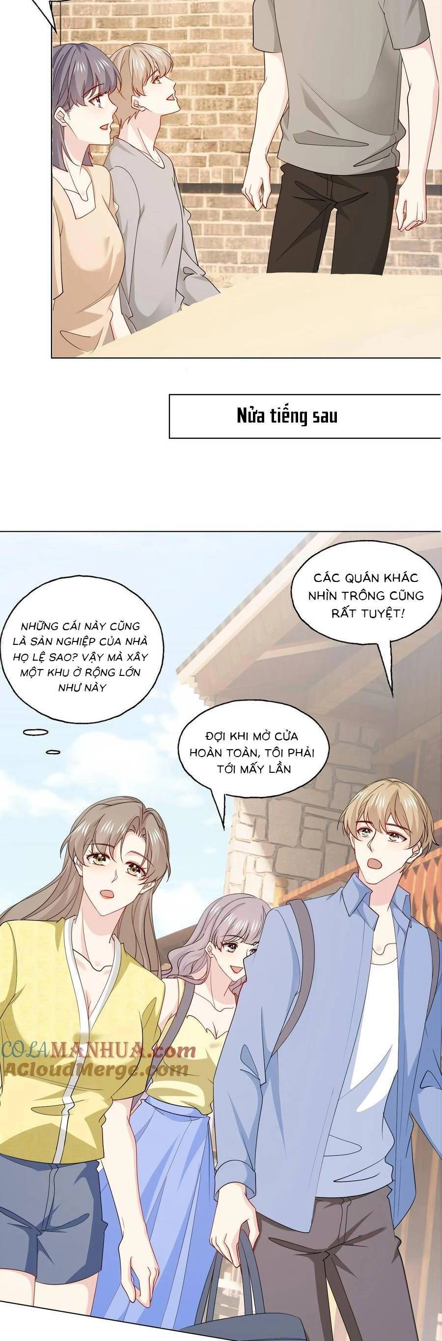 Bệnh Kiều Lệ Gia Được Ta Sủng Ái Nên Kiêu Chapter 115 - 11