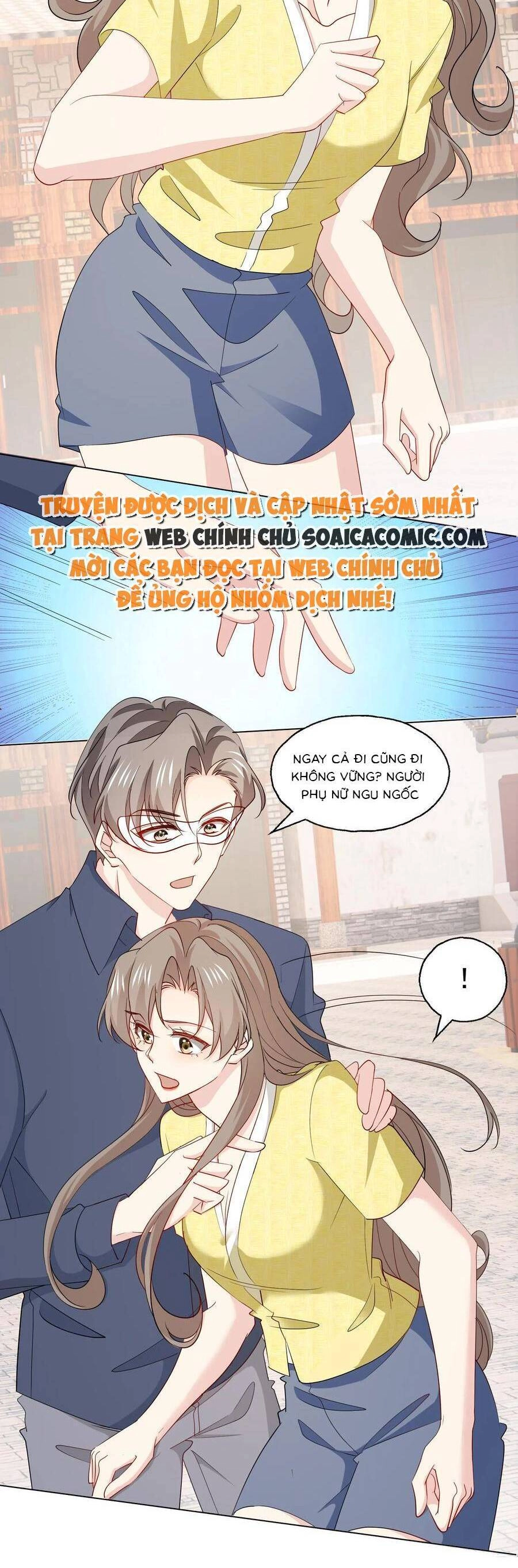 Bệnh Kiều Lệ Gia Được Ta Sủng Ái Nên Kiêu Chapter 115 - 13