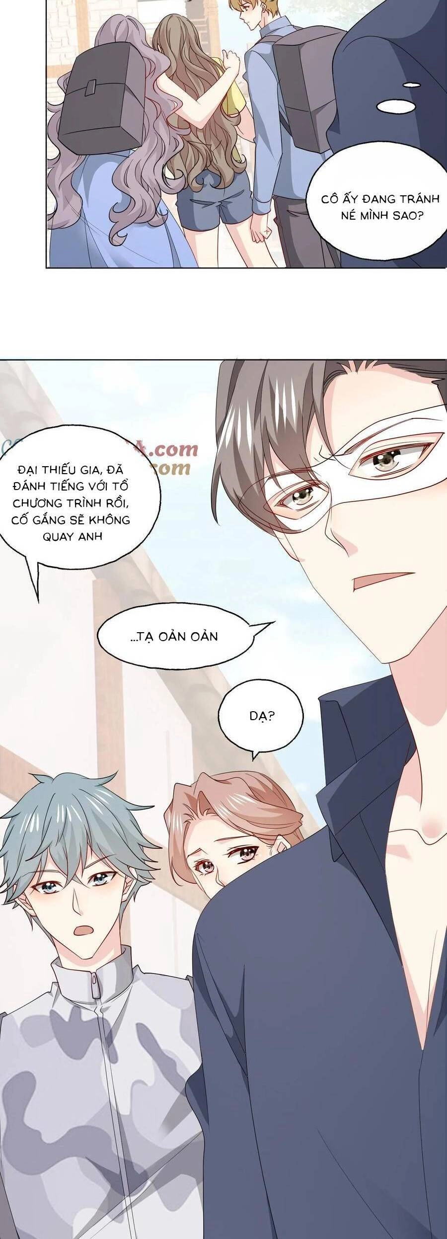 Bệnh Kiều Lệ Gia Được Ta Sủng Ái Nên Kiêu Chapter 115 - 15