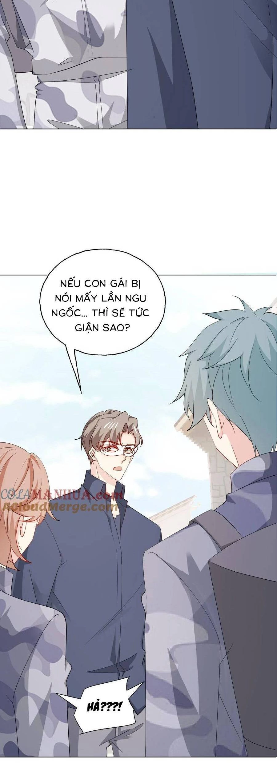 Bệnh Kiều Lệ Gia Được Ta Sủng Ái Nên Kiêu Chapter 115 - 16