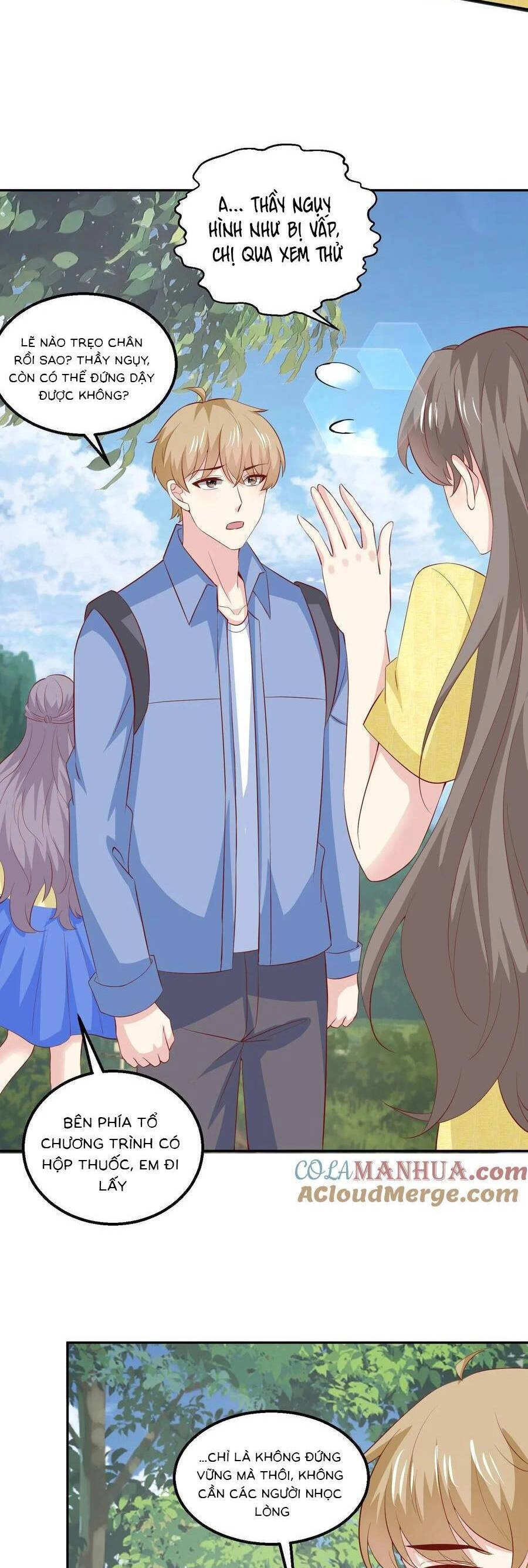 Bệnh Kiều Lệ Gia Được Ta Sủng Ái Nên Kiêu Chapter 116 - 12