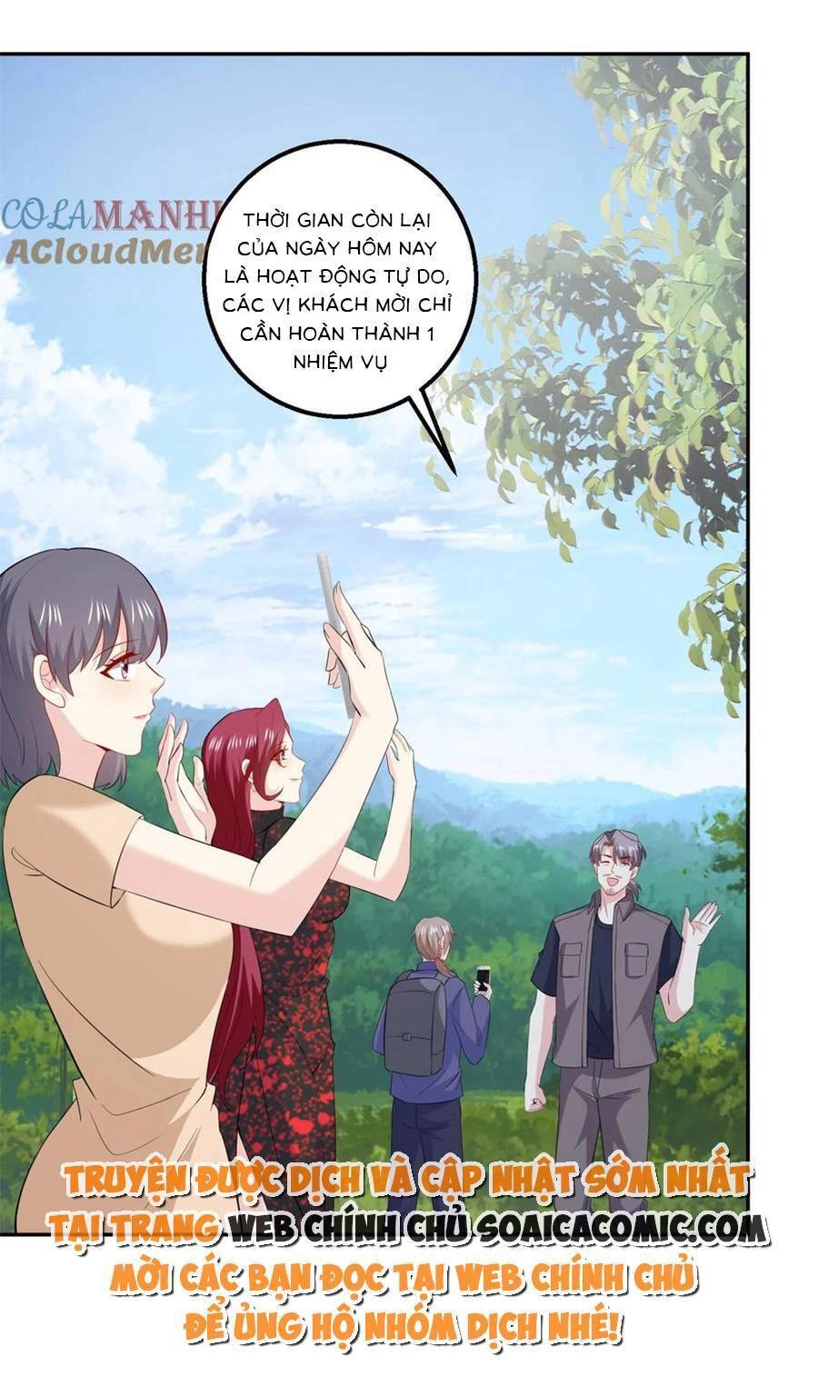 Bệnh Kiều Lệ Gia Được Ta Sủng Ái Nên Kiêu Chapter 116 - 15