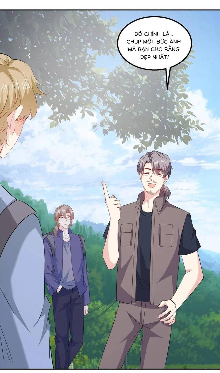 Bệnh Kiều Lệ Gia Được Ta Sủng Ái Nên Kiêu Chapter 116 - 16