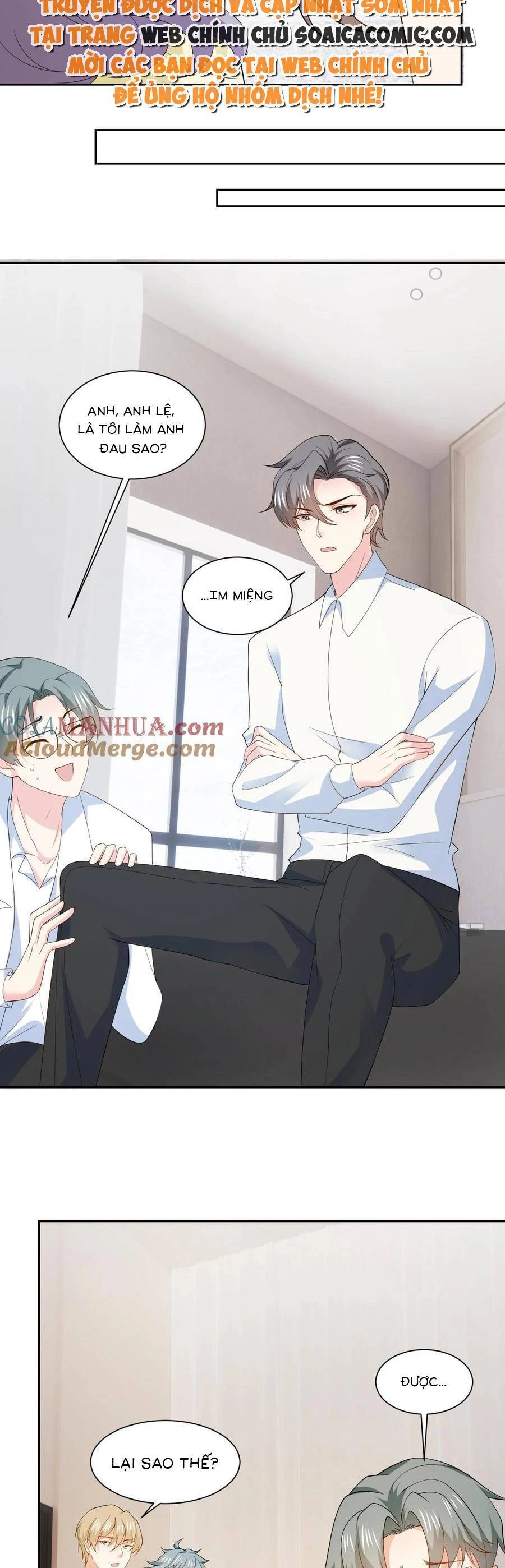 Bệnh Kiều Lệ Gia Được Ta Sủng Ái Nên Kiêu Chapter 117 - 5