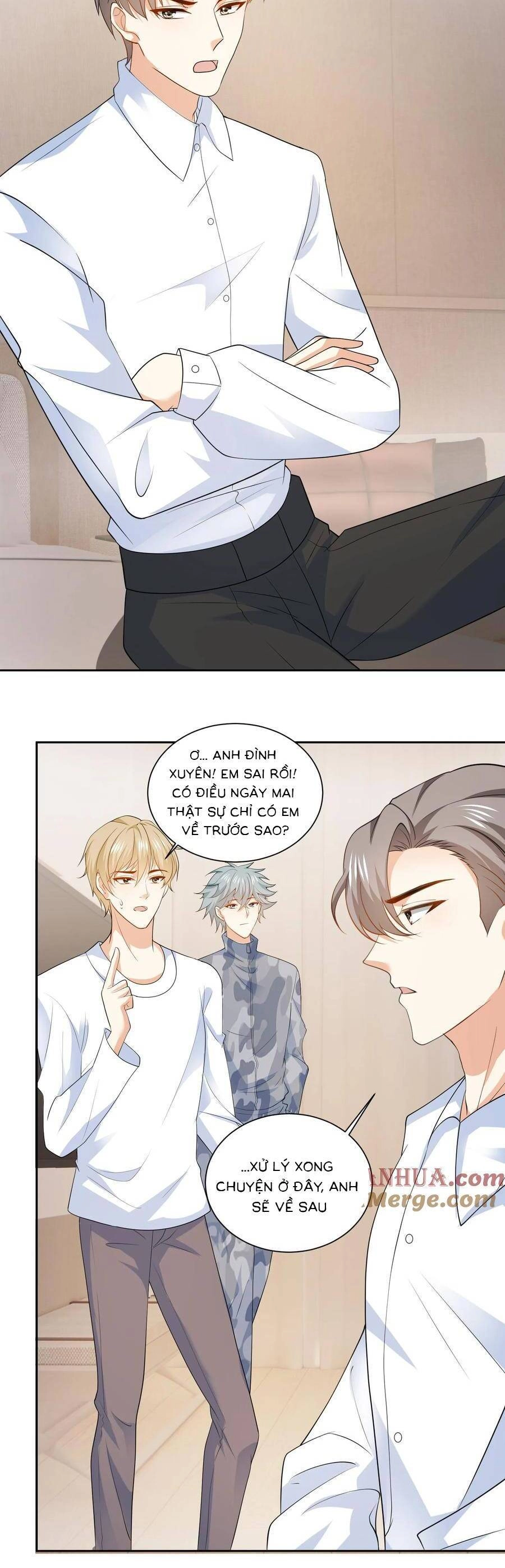 Bệnh Kiều Lệ Gia Được Ta Sủng Ái Nên Kiêu Chapter 117 - 7