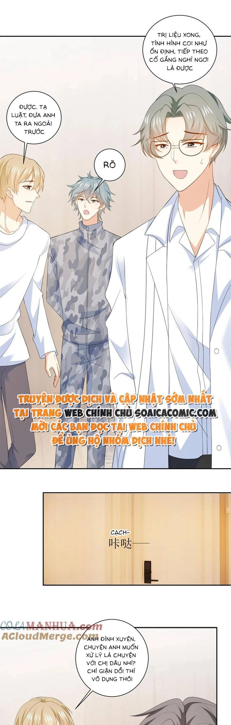 Bệnh Kiều Lệ Gia Được Ta Sủng Ái Nên Kiêu Chapter 117 - 8