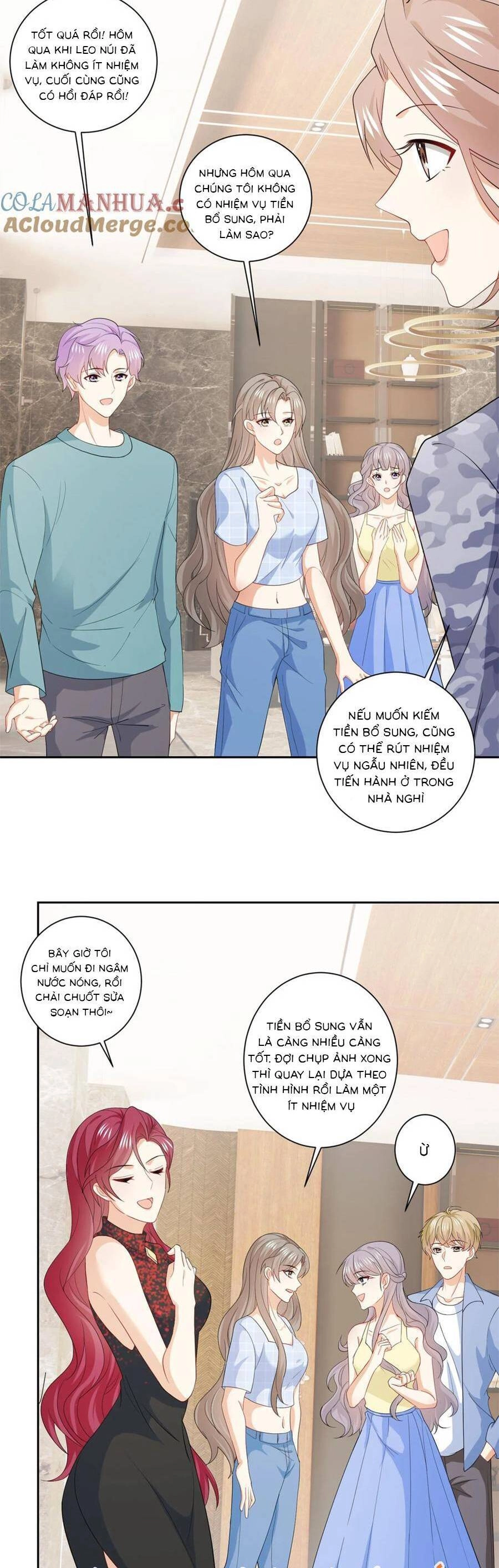 Bệnh Kiều Lệ Gia Được Ta Sủng Ái Nên Kiêu Chapter 117 - 11