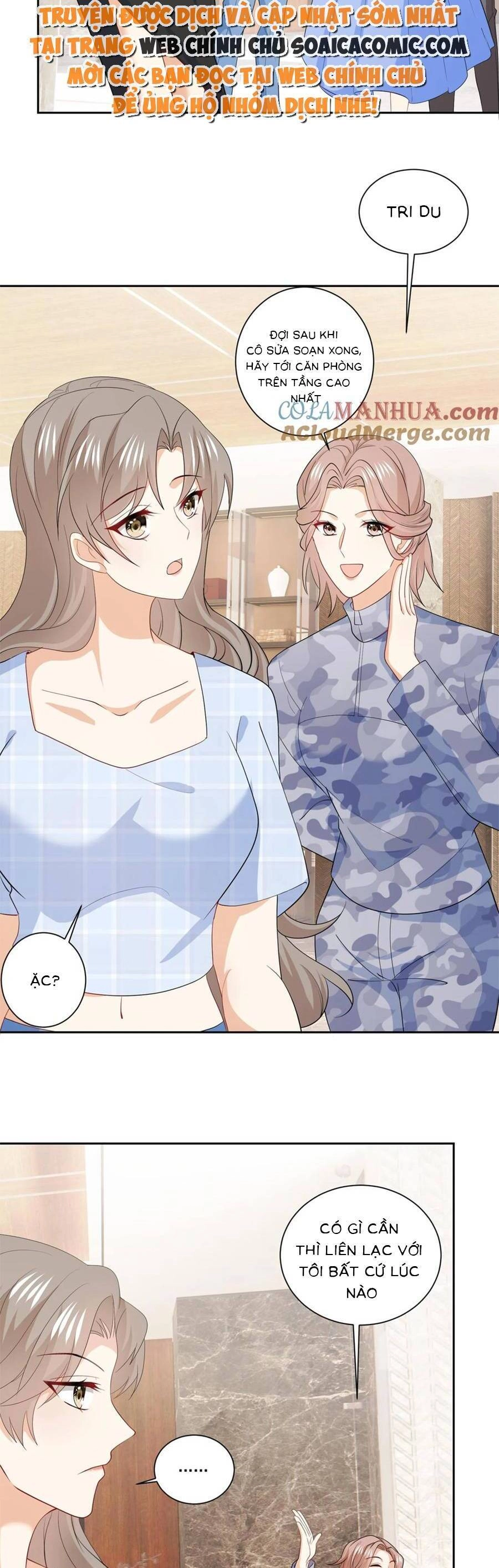 Bệnh Kiều Lệ Gia Được Ta Sủng Ái Nên Kiêu Chapter 117 - 12