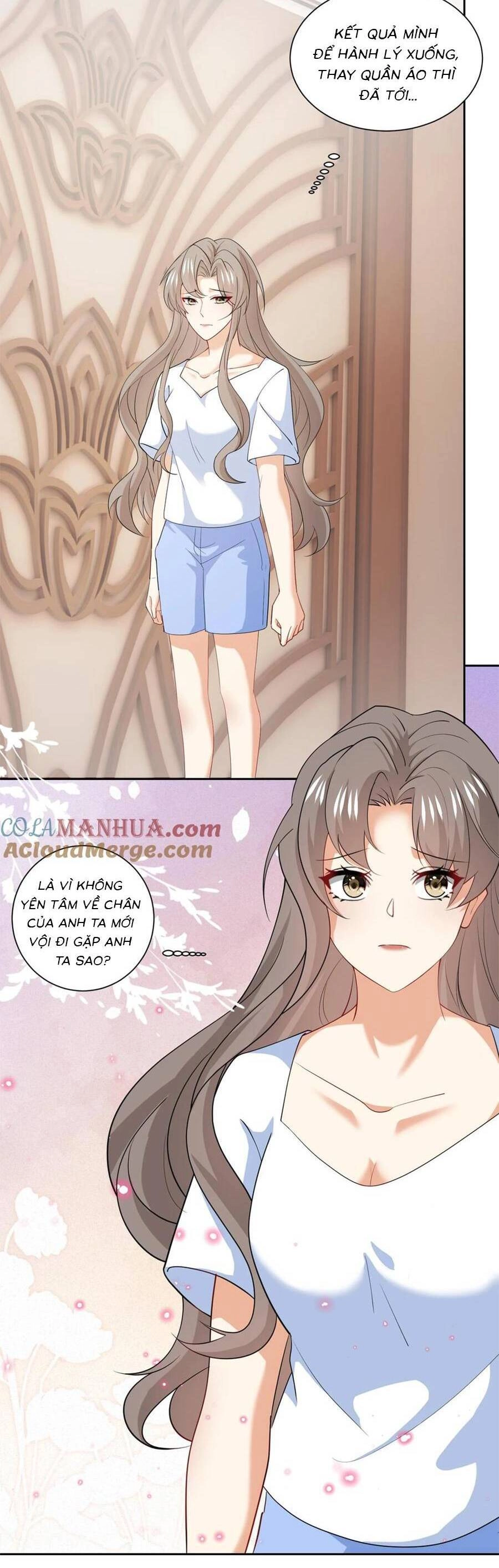 Bệnh Kiều Lệ Gia Được Ta Sủng Ái Nên Kiêu Chapter 117 - 14