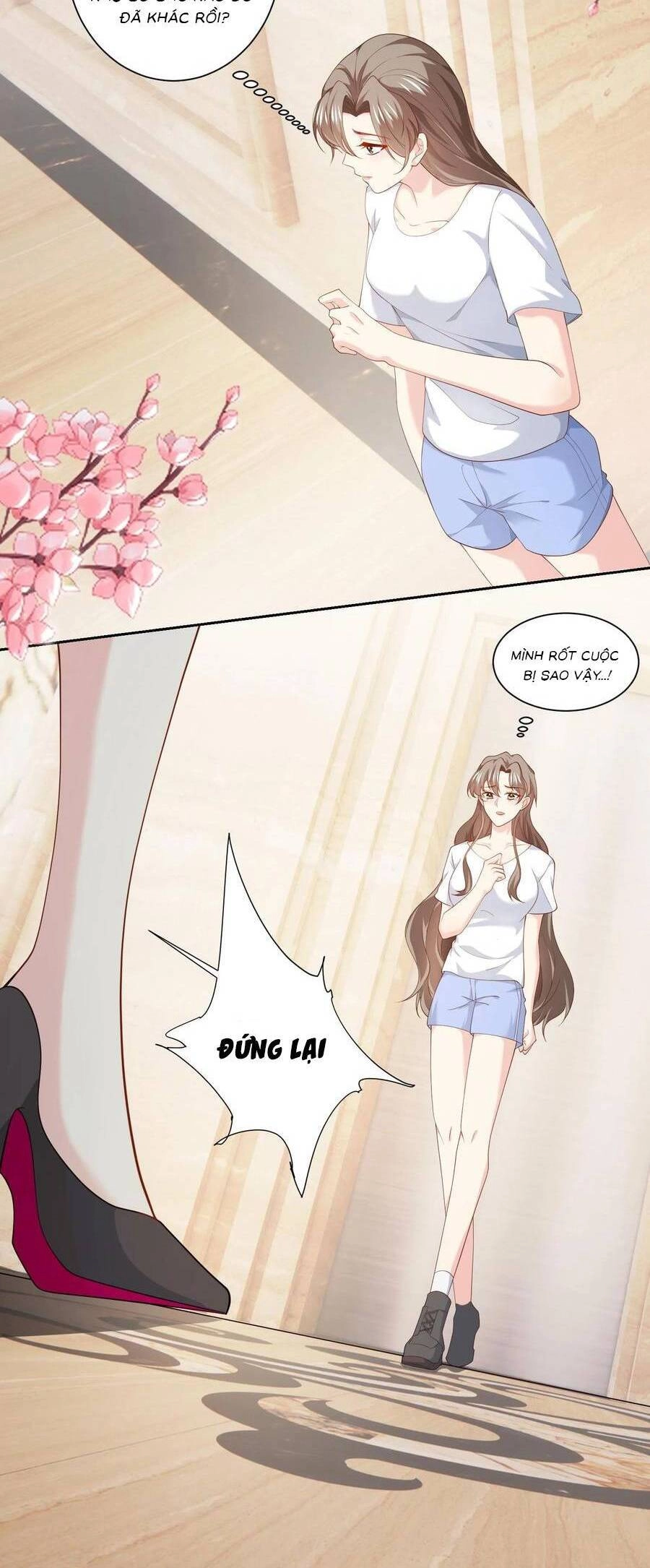 Bệnh Kiều Lệ Gia Được Ta Sủng Ái Nên Kiêu Chapter 117 - 16