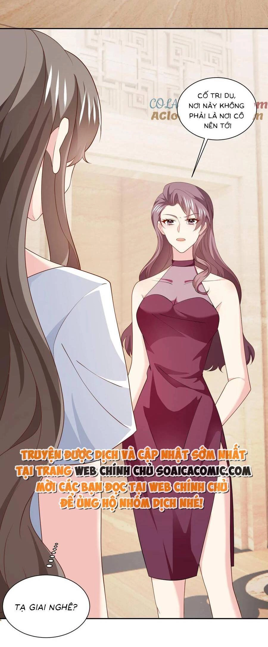 Bệnh Kiều Lệ Gia Được Ta Sủng Ái Nên Kiêu Chapter 117 - 17