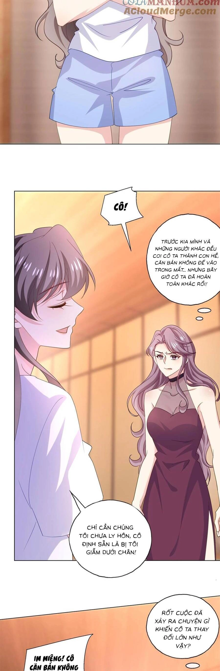 Bệnh Kiều Lệ Gia Được Ta Sủng Ái Nên Kiêu Chapter 118 - 2