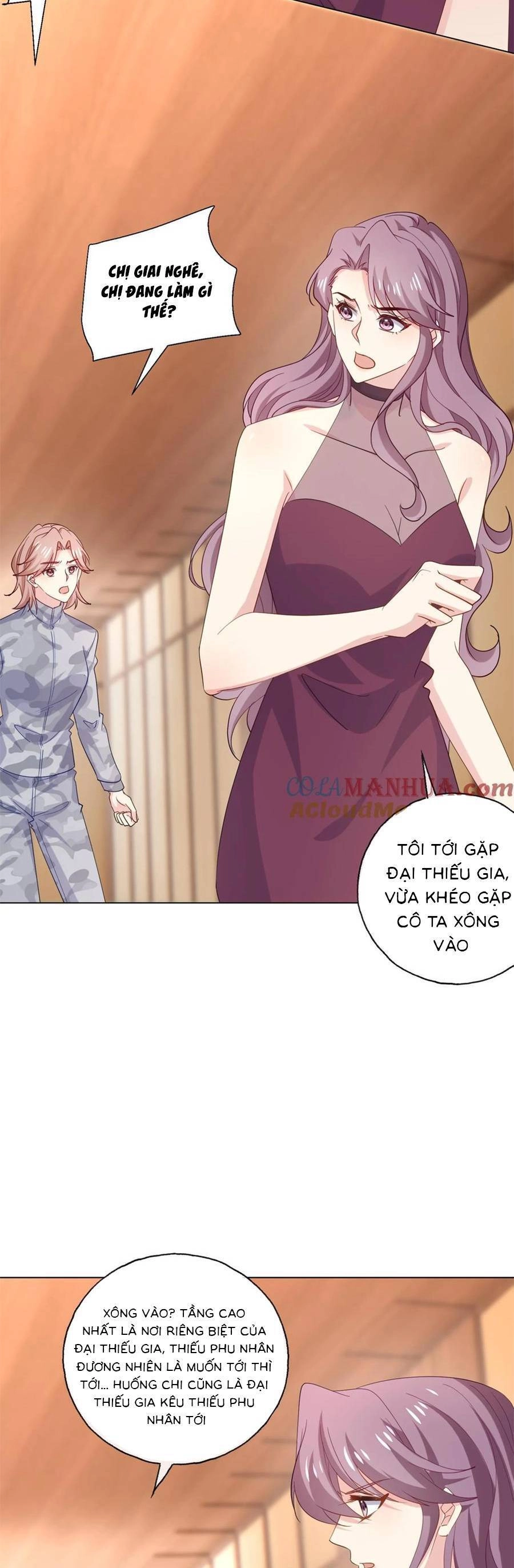 Bệnh Kiều Lệ Gia Được Ta Sủng Ái Nên Kiêu Chapter 118 - 5
