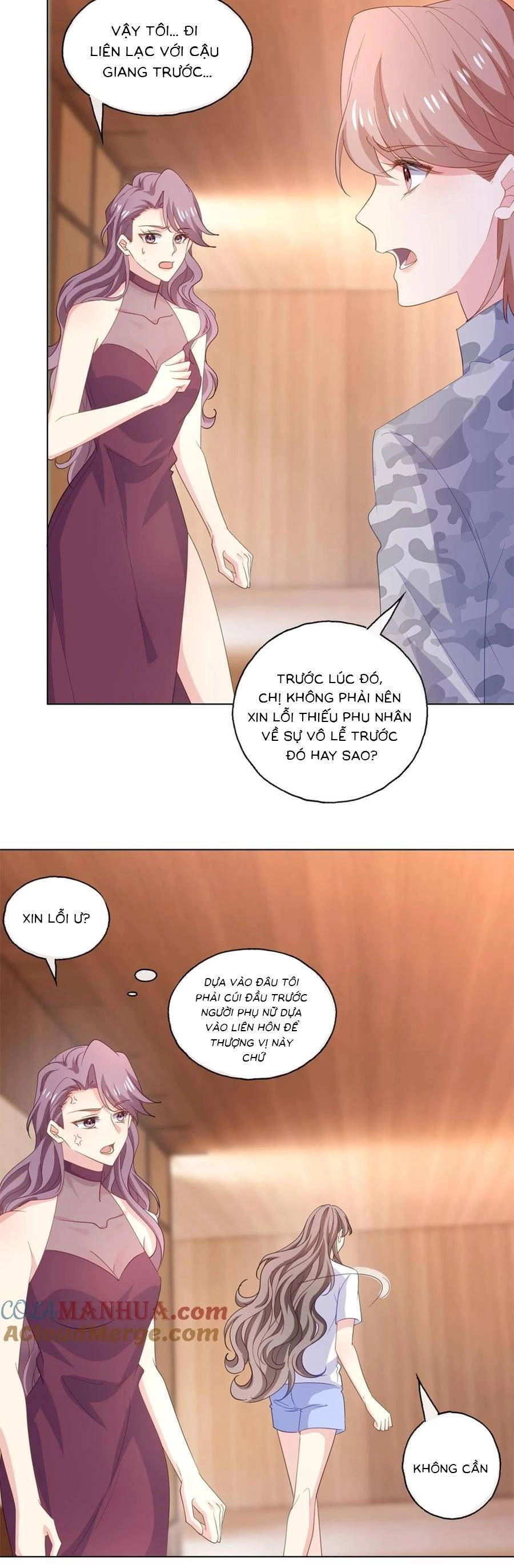 Bệnh Kiều Lệ Gia Được Ta Sủng Ái Nên Kiêu Chapter 118 - 7