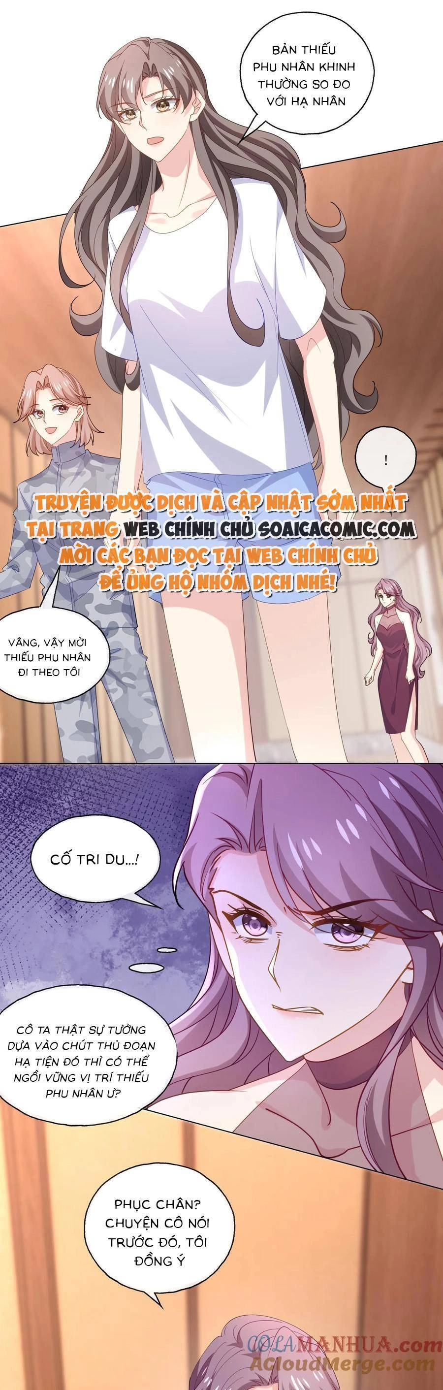 Bệnh Kiều Lệ Gia Được Ta Sủng Ái Nên Kiêu Chapter 118 - 8