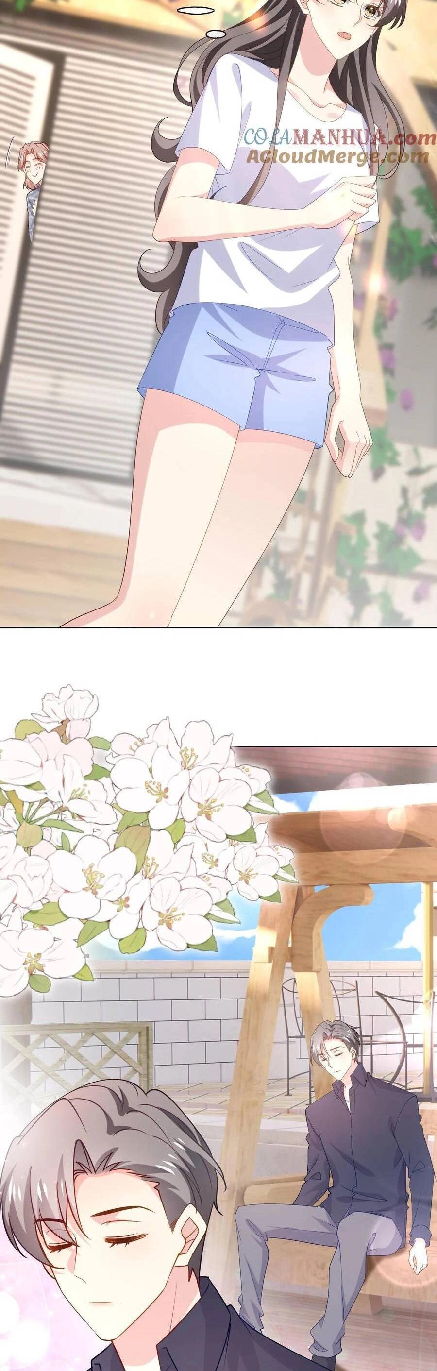 Bệnh Kiều Lệ Gia Được Ta Sủng Ái Nên Kiêu Chapter 118 - 10