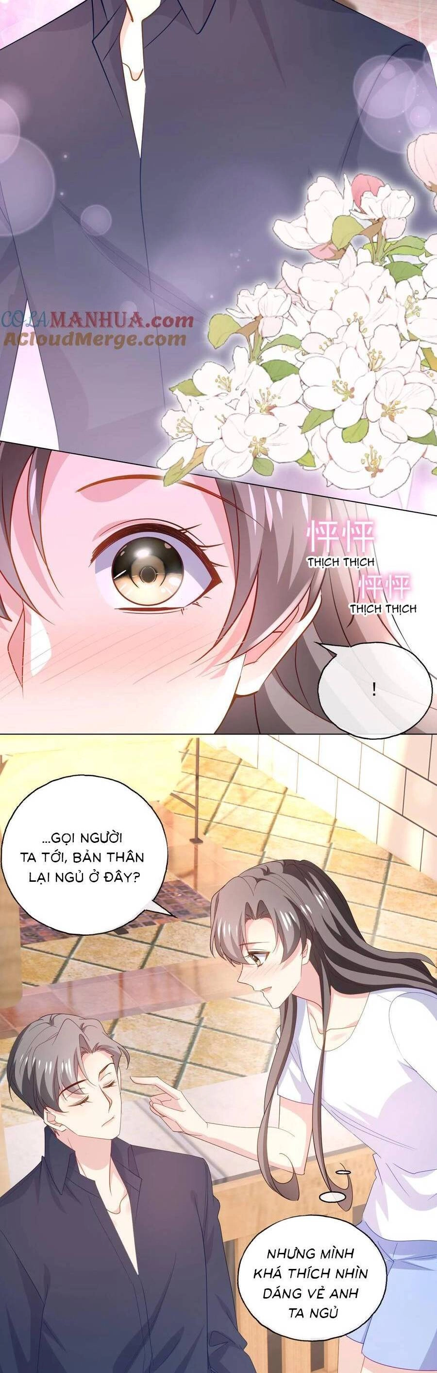 Bệnh Kiều Lệ Gia Được Ta Sủng Ái Nên Kiêu Chapter 118 - 11