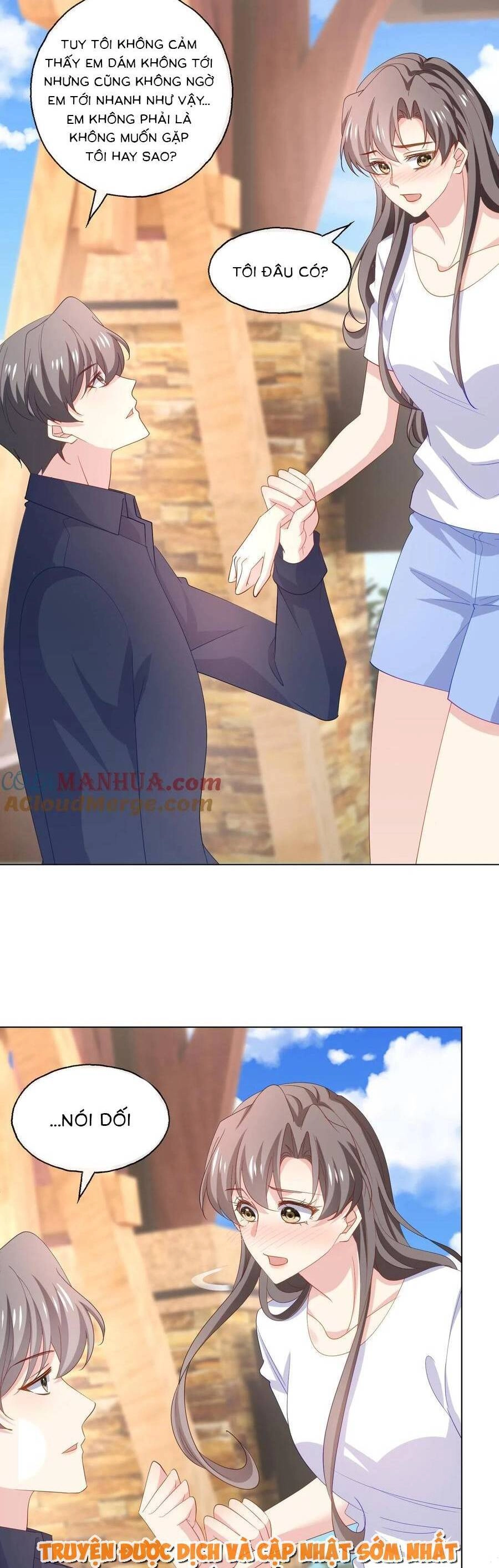 Bệnh Kiều Lệ Gia Được Ta Sủng Ái Nên Kiêu Chapter 118 - 13