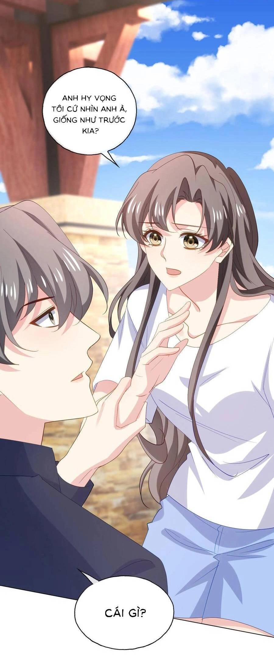 Bệnh Kiều Lệ Gia Được Ta Sủng Ái Nên Kiêu Chapter 118 - 16