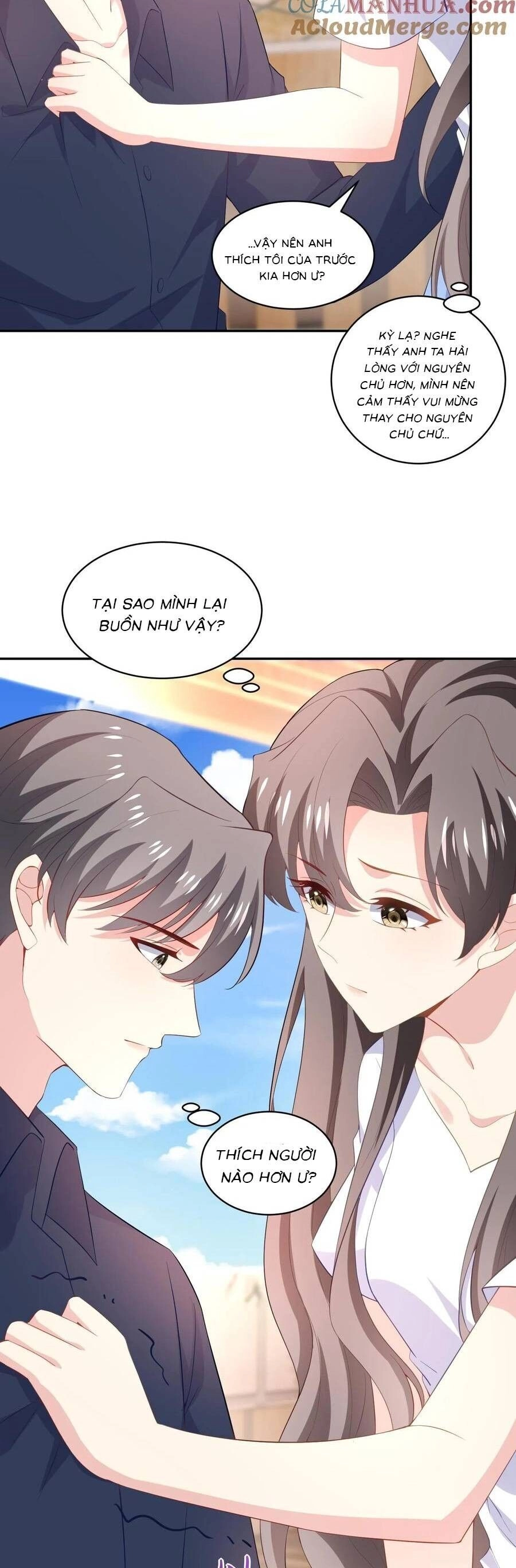 Bệnh Kiều Lệ Gia Được Ta Sủng Ái Nên Kiêu Chapter 119 - 2