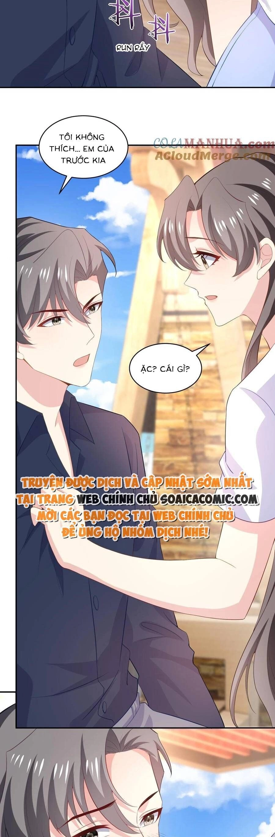 Bệnh Kiều Lệ Gia Được Ta Sủng Ái Nên Kiêu Chapter 119 - 3