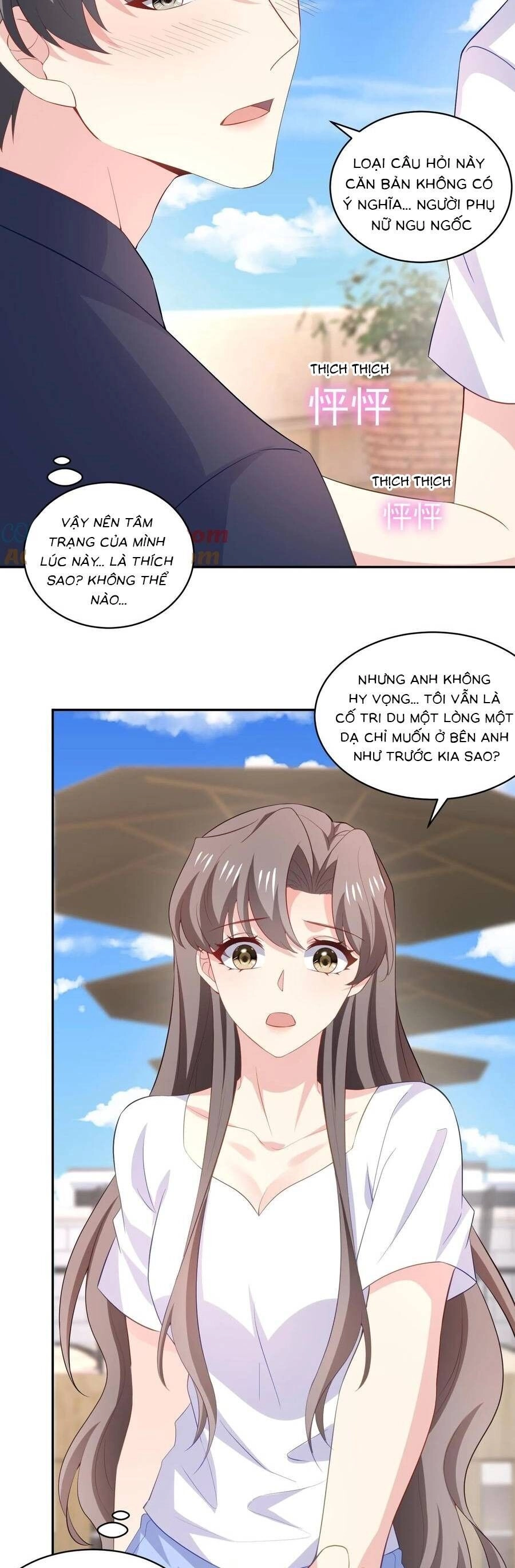 Bệnh Kiều Lệ Gia Được Ta Sủng Ái Nên Kiêu Chapter 119 - 4