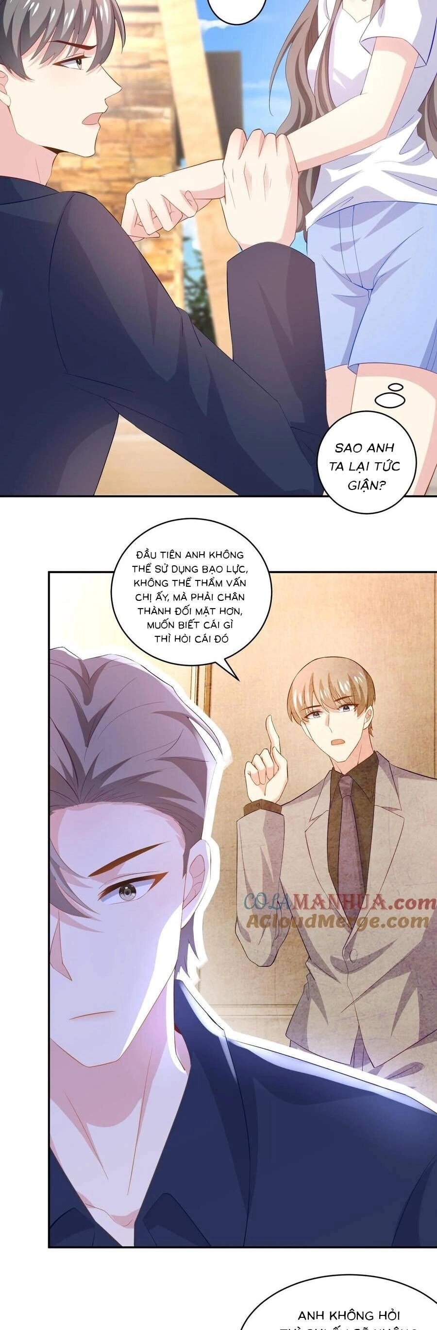 Bệnh Kiều Lệ Gia Được Ta Sủng Ái Nên Kiêu Chapter 119 - 6