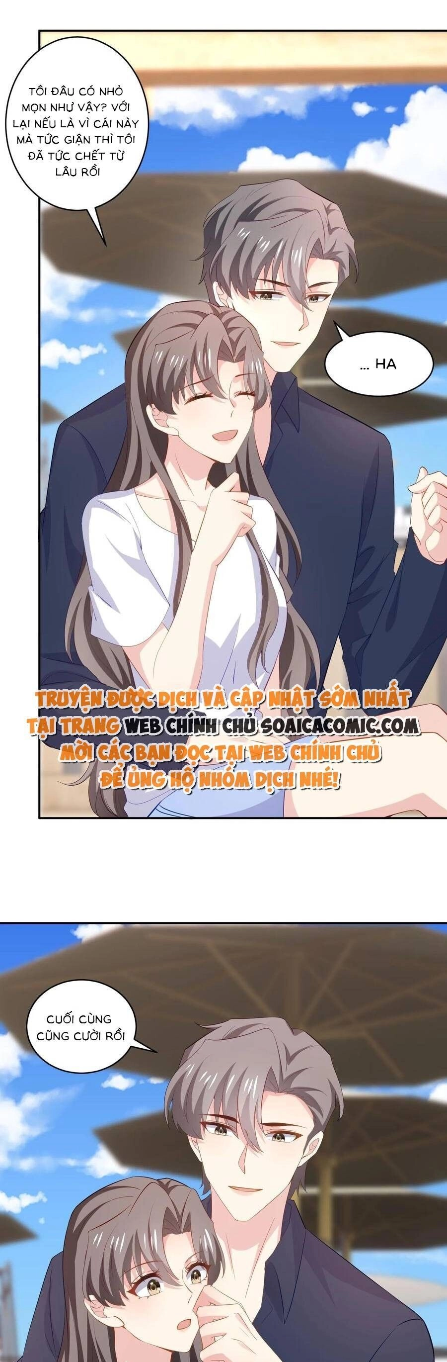 Bệnh Kiều Lệ Gia Được Ta Sủng Ái Nên Kiêu Chapter 119 - 9