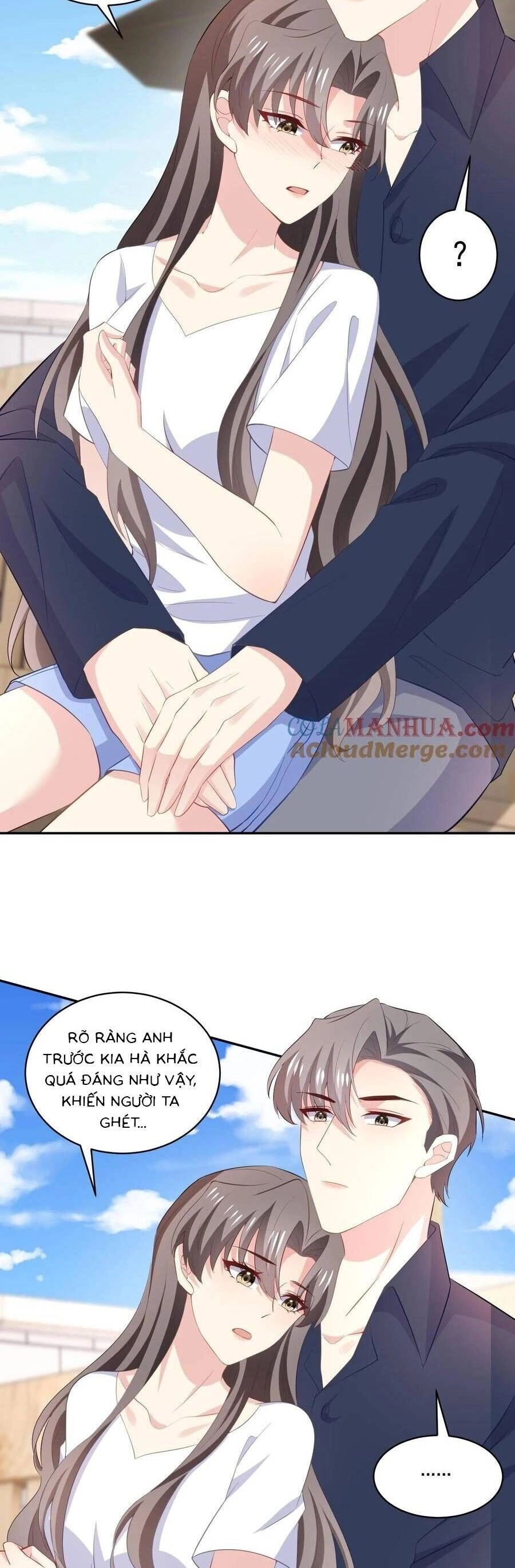 Bệnh Kiều Lệ Gia Được Ta Sủng Ái Nên Kiêu Chapter 119 - 12