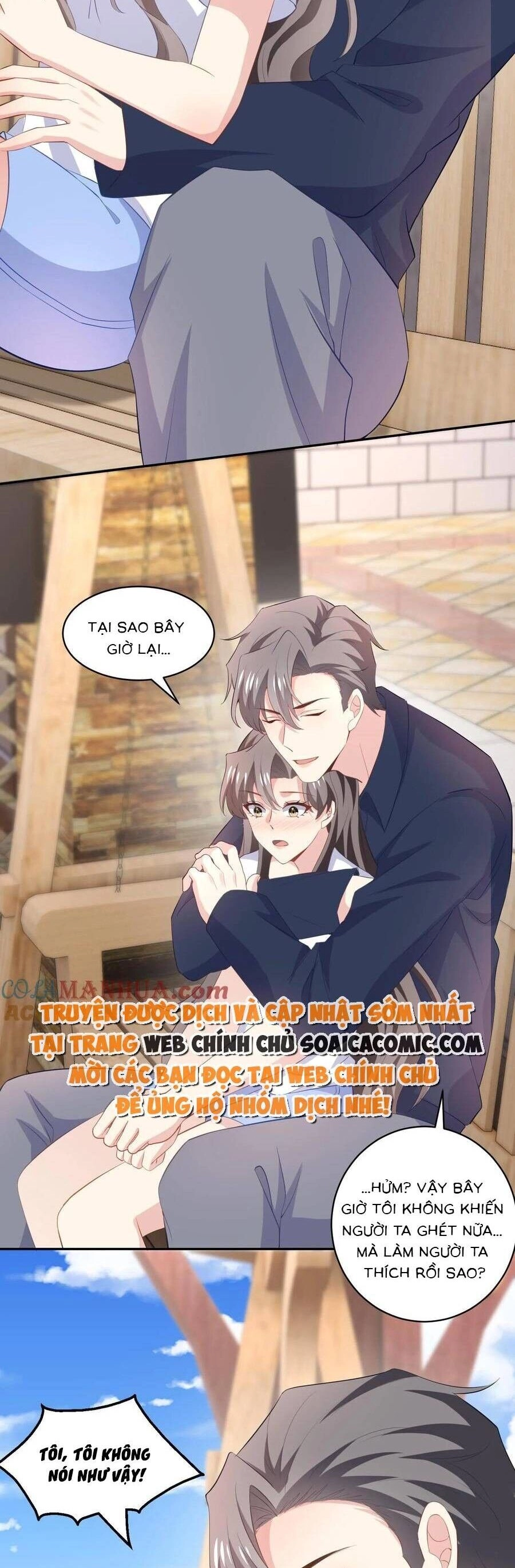 Bệnh Kiều Lệ Gia Được Ta Sủng Ái Nên Kiêu Chapter 119 - 13