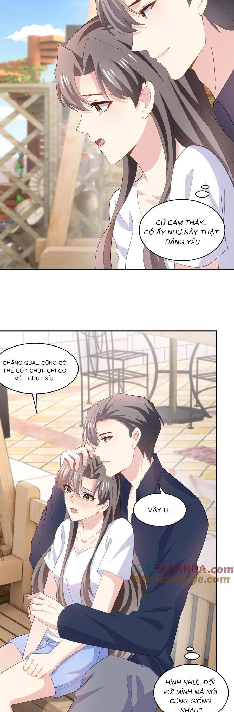 Bệnh Kiều Lệ Gia Được Ta Sủng Ái Nên Kiêu Chapter 119 - 14