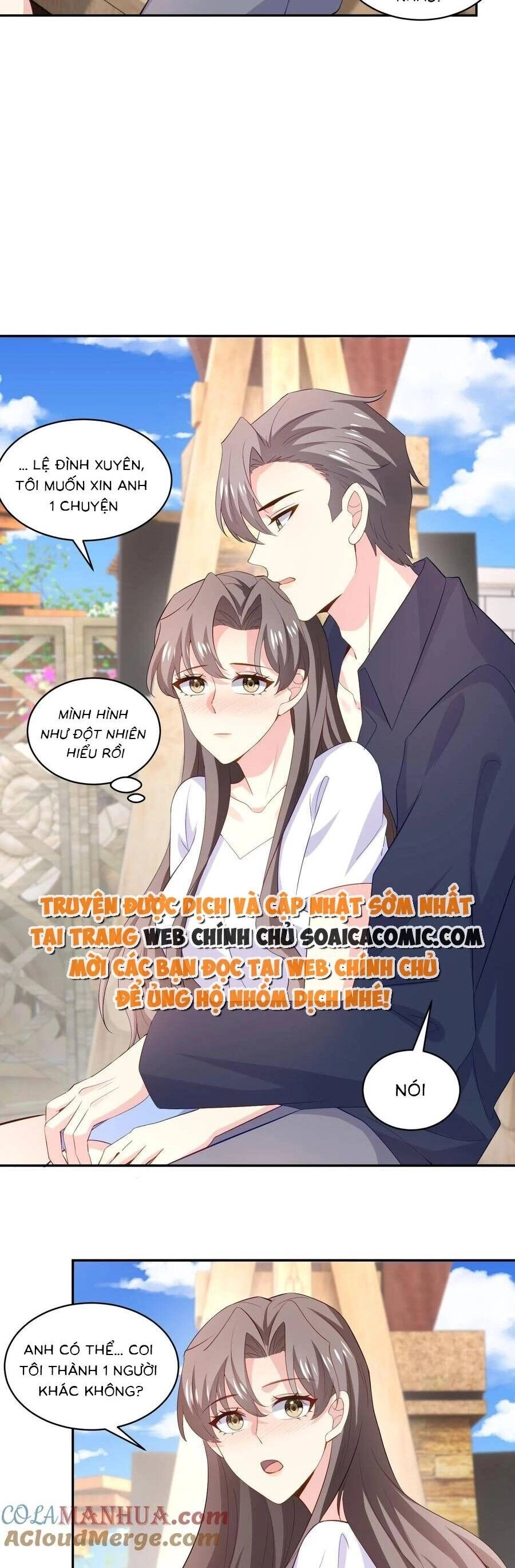 Bệnh Kiều Lệ Gia Được Ta Sủng Ái Nên Kiêu Chapter 119 - 15