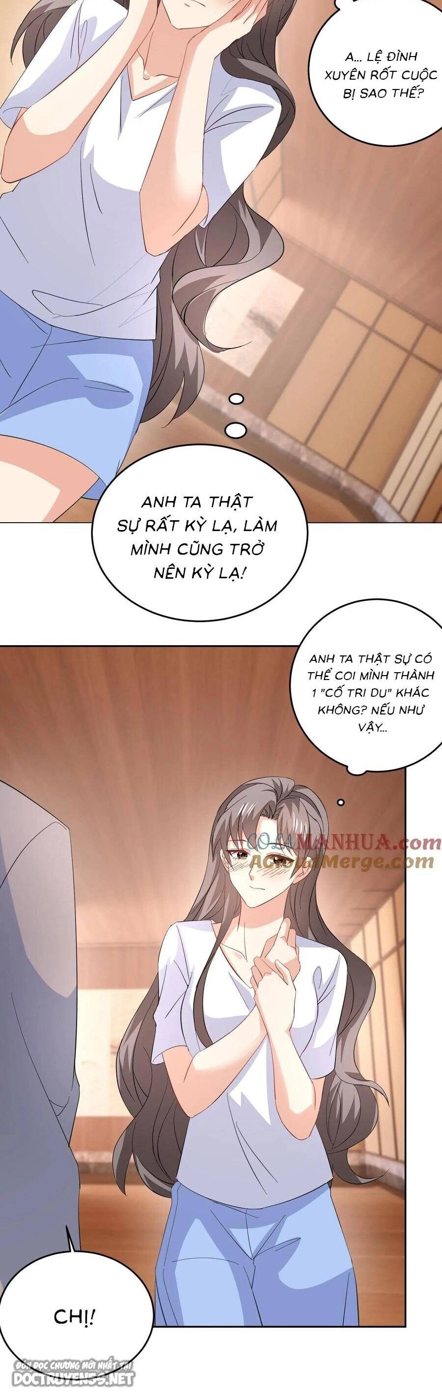 Bệnh Kiều Lệ Gia Được Ta Sủng Ái Nên Kiêu Chapter 120 - 7