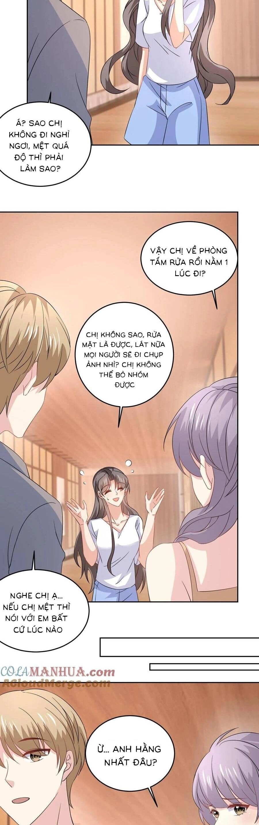 Bệnh Kiều Lệ Gia Được Ta Sủng Ái Nên Kiêu Chapter 120 - 9