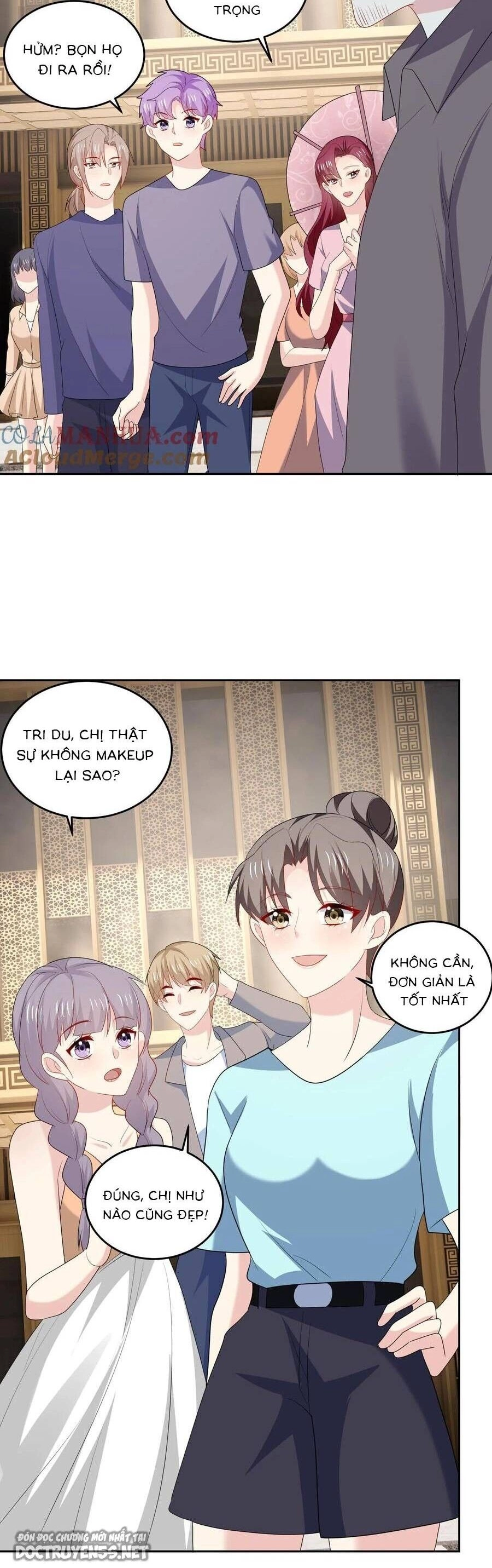 Bệnh Kiều Lệ Gia Được Ta Sủng Ái Nên Kiêu Chapter 120 - 14