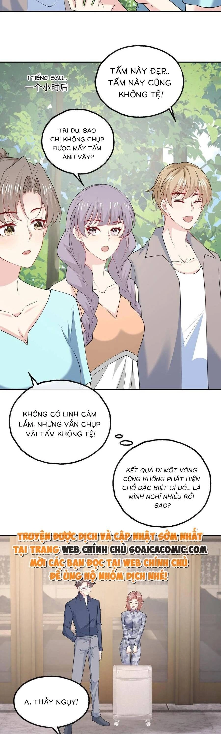 Bệnh Kiều Lệ Gia Được Ta Sủng Ái Nên Kiêu Chapter 121 - 2