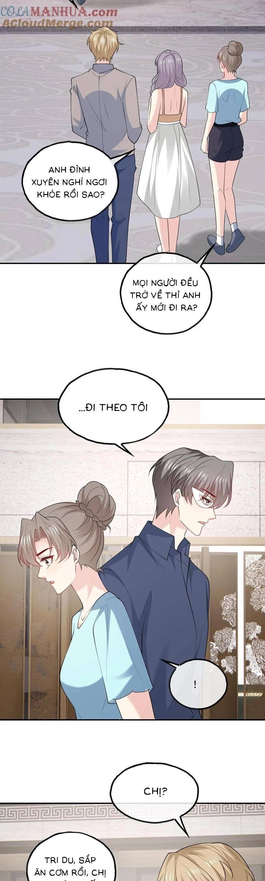 Bệnh Kiều Lệ Gia Được Ta Sủng Ái Nên Kiêu Chapter 121 - 3