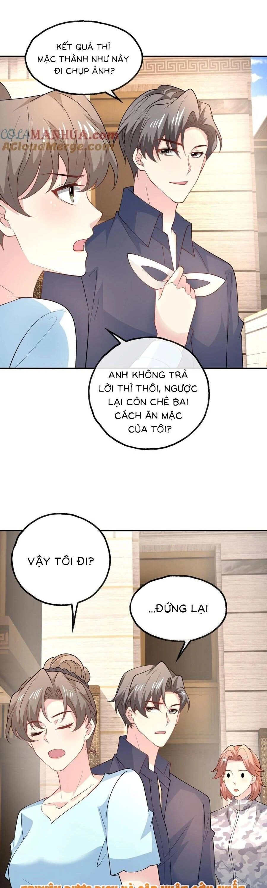 Bệnh Kiều Lệ Gia Được Ta Sủng Ái Nên Kiêu Chapter 121 - 5