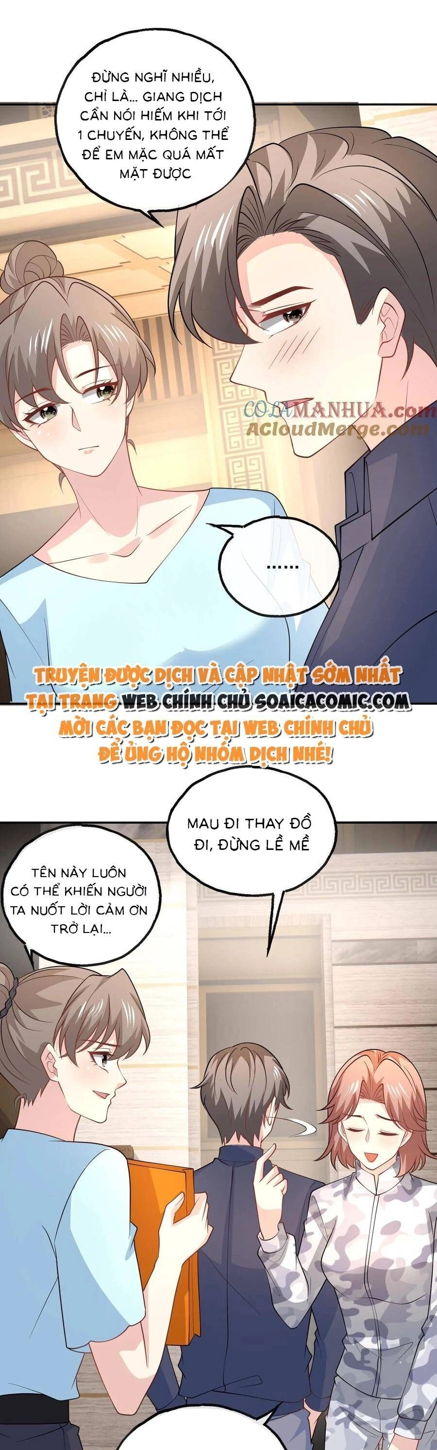 Bệnh Kiều Lệ Gia Được Ta Sủng Ái Nên Kiêu Chapter 121 - 7