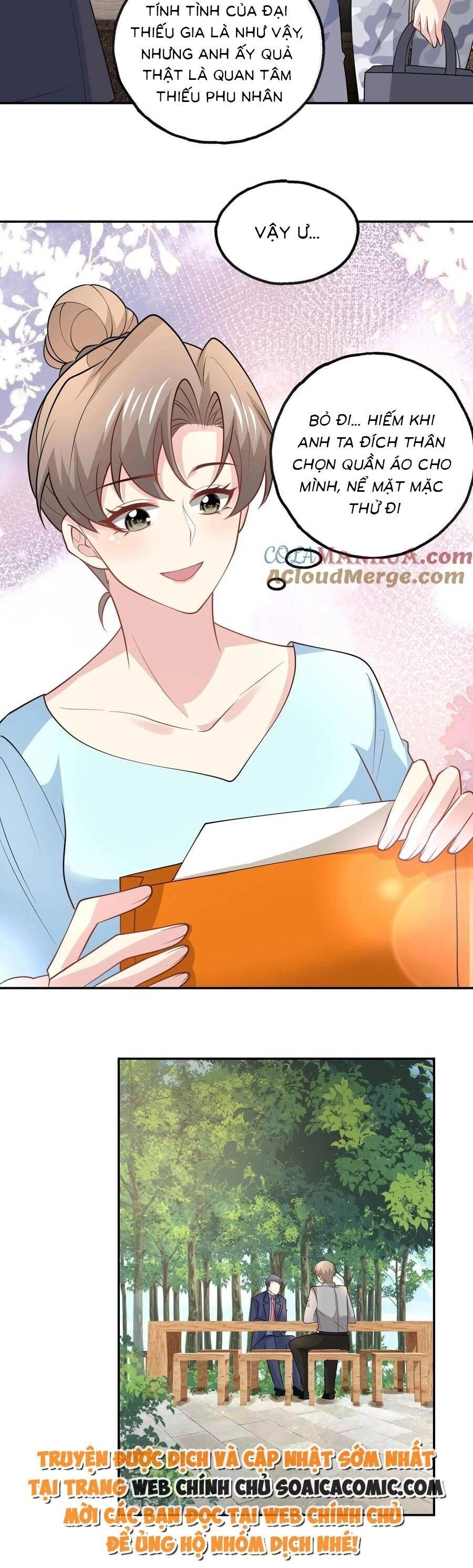 Bệnh Kiều Lệ Gia Được Ta Sủng Ái Nên Kiêu Chapter 121 - 8