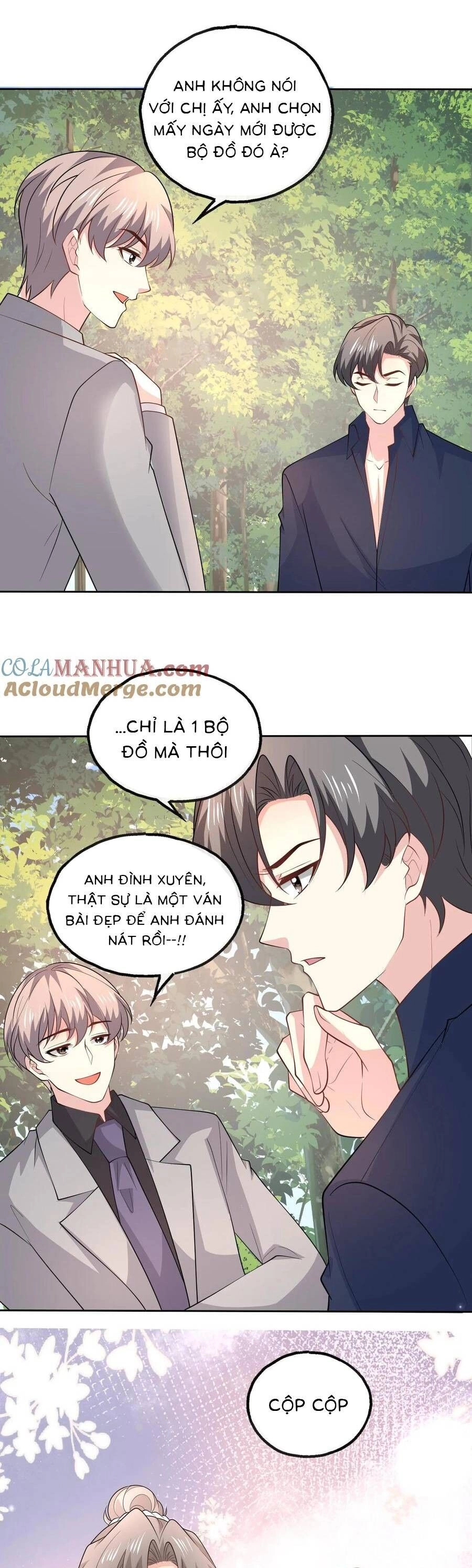 Bệnh Kiều Lệ Gia Được Ta Sủng Ái Nên Kiêu Chapter 121 - 9