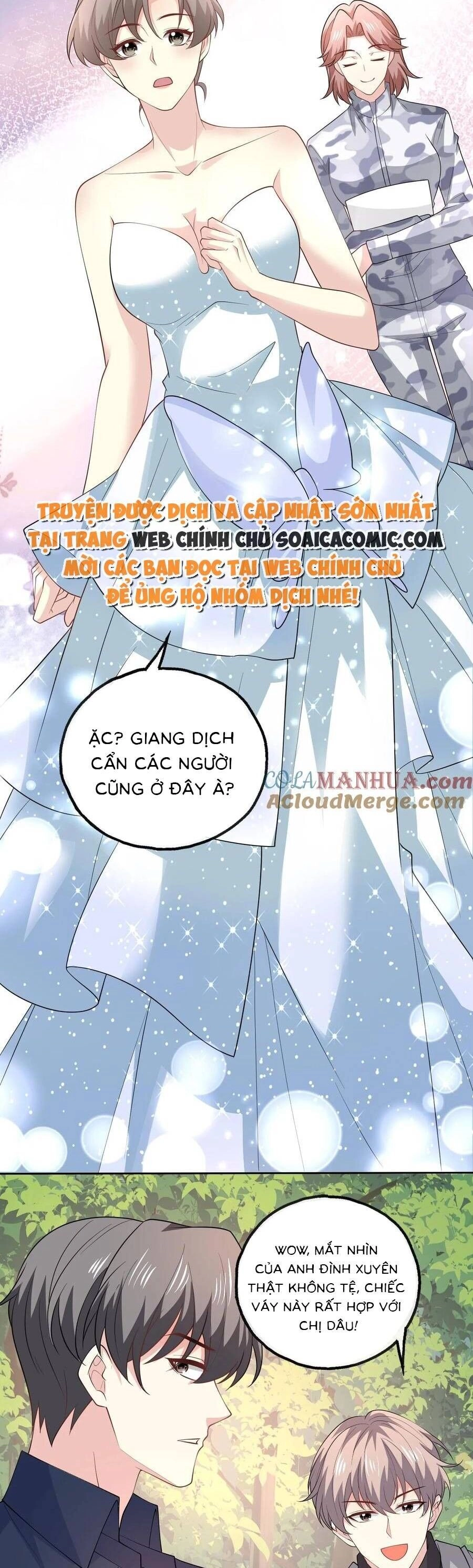Bệnh Kiều Lệ Gia Được Ta Sủng Ái Nên Kiêu Chapter 121 - 10