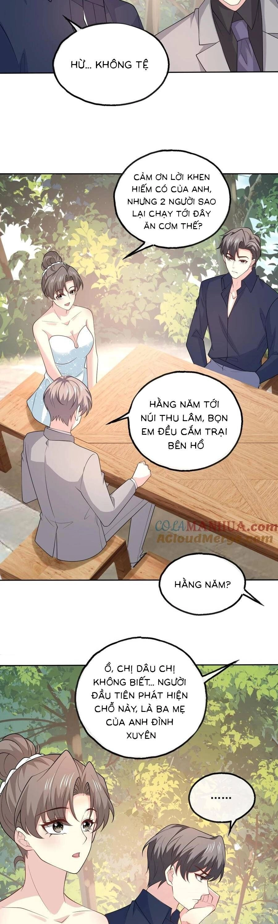 Bệnh Kiều Lệ Gia Được Ta Sủng Ái Nên Kiêu Chapter 121 - 11