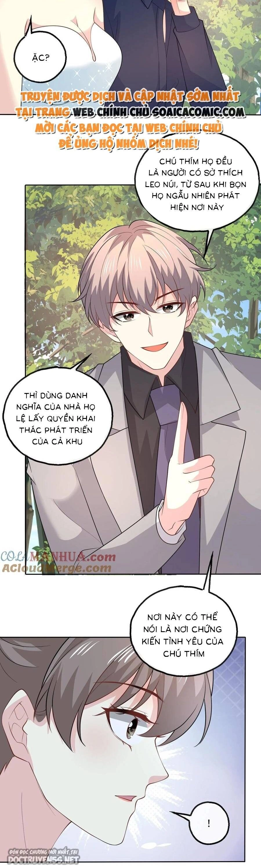 Bệnh Kiều Lệ Gia Được Ta Sủng Ái Nên Kiêu Chapter 121 - 12