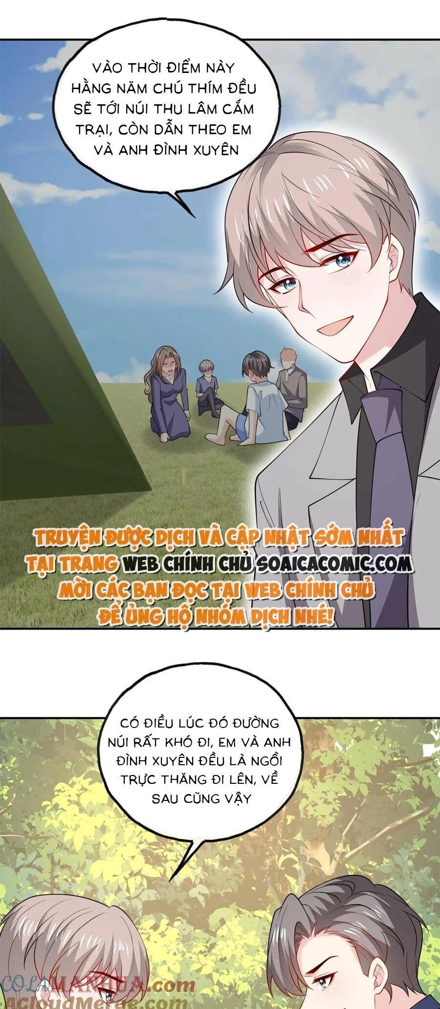 Bệnh Kiều Lệ Gia Được Ta Sủng Ái Nên Kiêu Chapter 121 - 13