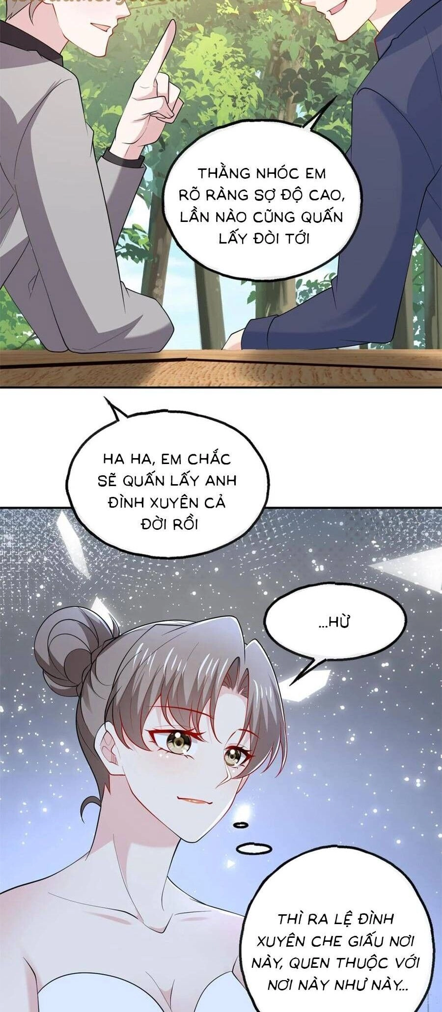 Bệnh Kiều Lệ Gia Được Ta Sủng Ái Nên Kiêu Chapter 121 - 14