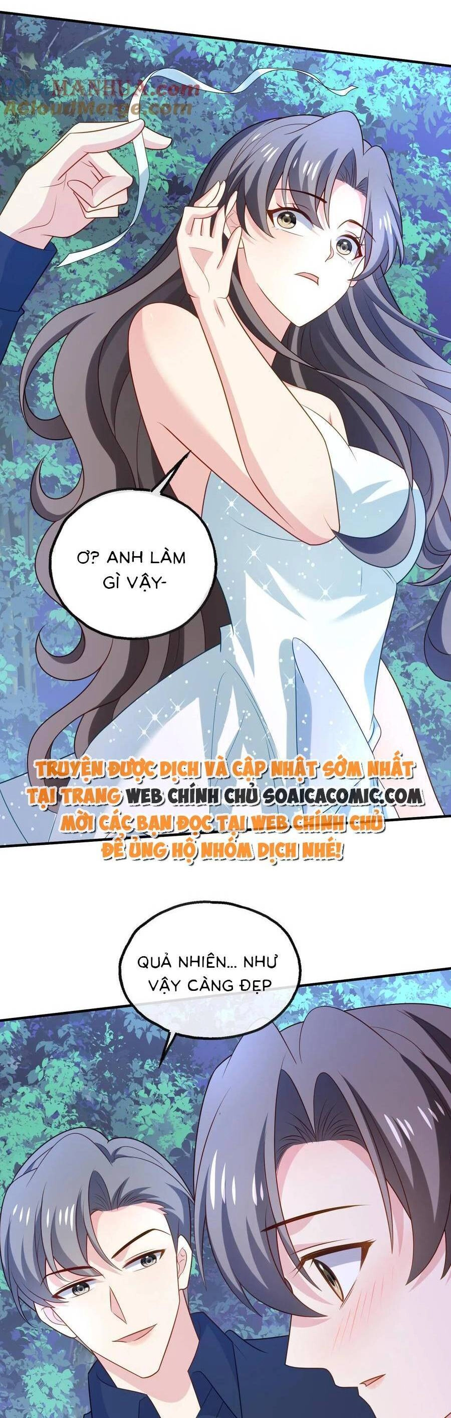 Bệnh Kiều Lệ Gia Được Ta Sủng Ái Nên Kiêu Chapter 122 - 10