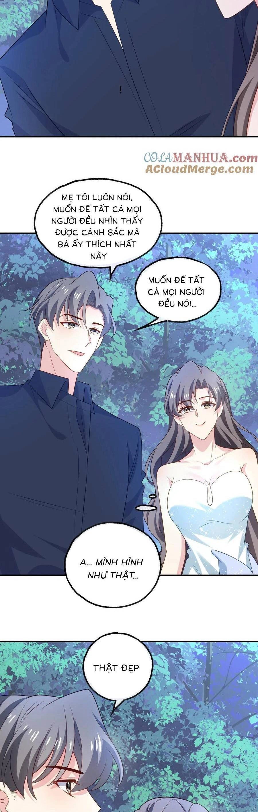 Bệnh Kiều Lệ Gia Được Ta Sủng Ái Nên Kiêu Chapter 122 - 11