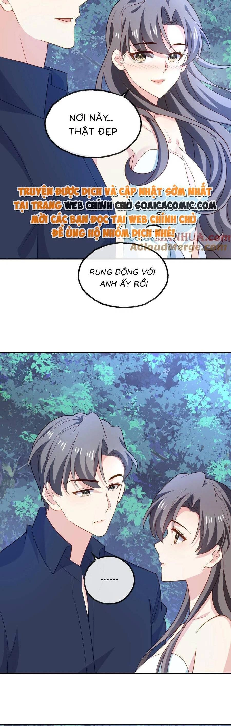 Bệnh Kiều Lệ Gia Được Ta Sủng Ái Nên Kiêu Chapter 122 - 12