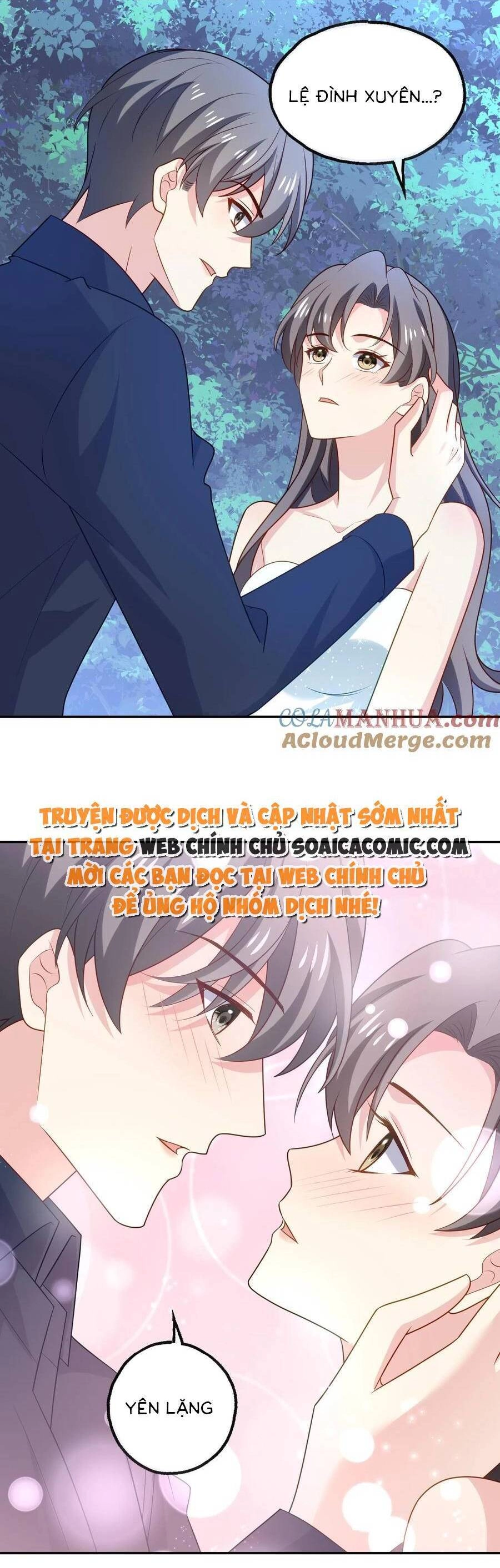 Bệnh Kiều Lệ Gia Được Ta Sủng Ái Nên Kiêu Chapter 122 - 13